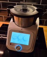 Monsieur Cuisine Connect SKMC 1200 E5 neuwertig