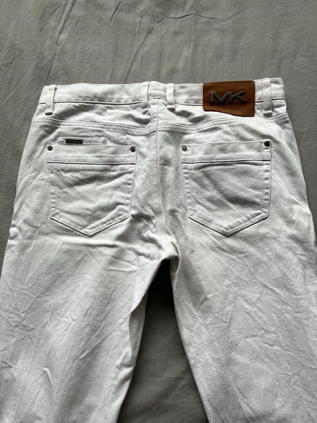 Michael Kors Jeans: Michael Kors jeans white – Usato da Ebikon venduto da mar_nv29 2
