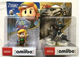 2x Amiibo - ZELDA - Figuren - Neu und OVP