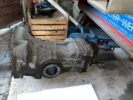 Vw Bus T2a, 68-71, Getriebe Kennbuchstaben CA für 1600 ccm