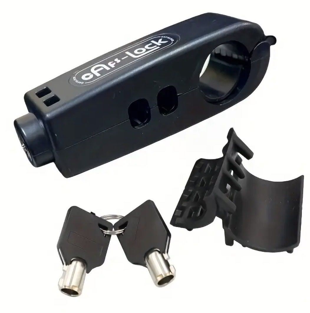 Lucchetti: Handlebar Lock - Anti Theft – Nuovo (secondo la descrizione) da Genève venduto da mat_8trf 3