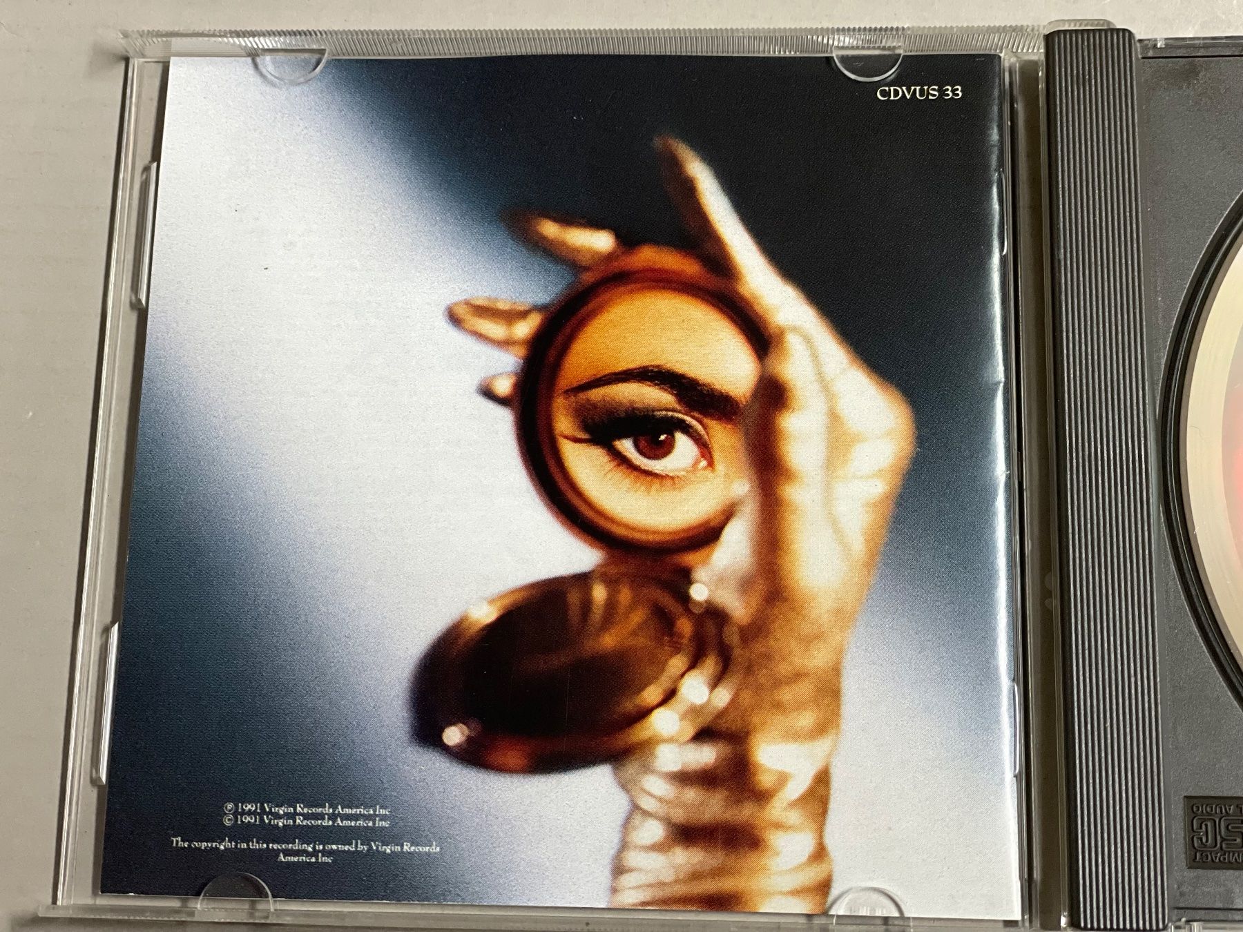 CDs: Paula Abdul - Spellbound – Gebraucht aus Muri b. Bern von AdidasCollector 3