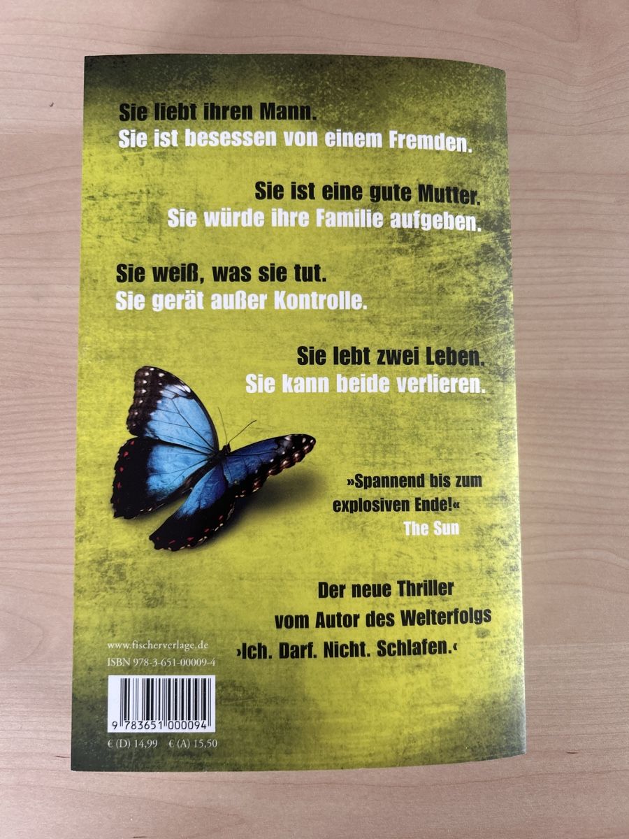 Libri: Tu es. Tu es nicht. – Nuovo (secondo la descrizione) da Amden venduto da Arven-Schmuck 1