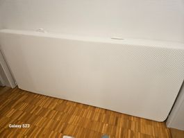 IKEA ÄBYGDA Schaummatratze 80x200cm neuwertig