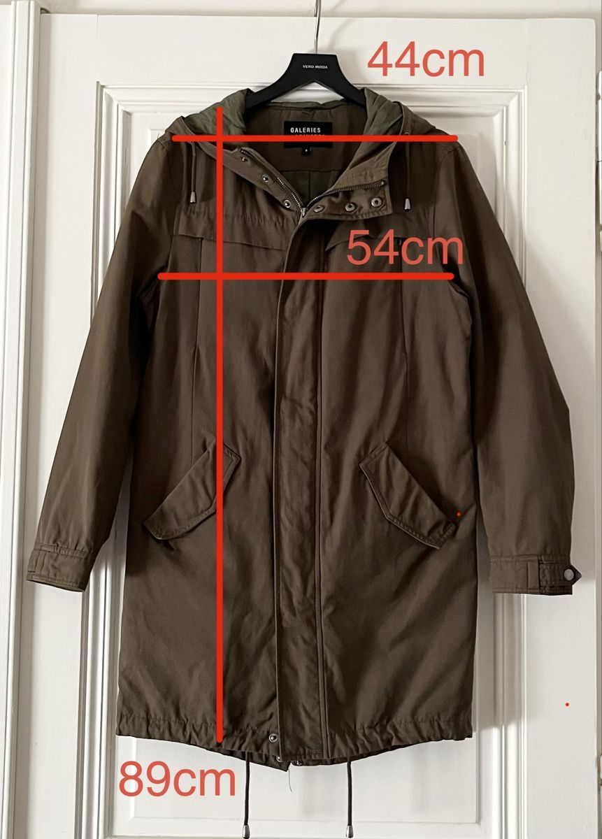Jacken: Veste GALERIES LAFAYETTE – Gebraucht aus Lausanne von micou47 6