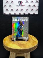 2025-26 Topps Chrome UCC Samuel Eto'o Silenced Insert