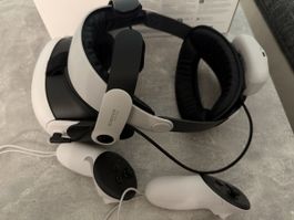Meta Quest 3 – 512 GB inkl. Head Strap mit Zusatzakku