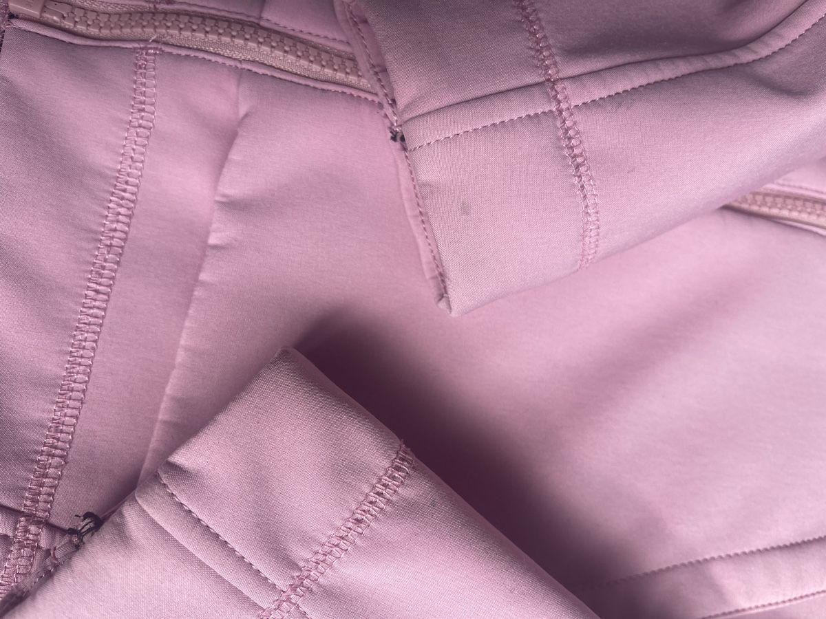 Reima Vestes & Manteaux: Reima Softshell Jacke, Gr. 140 rosa – D'occasion à Feldbrunnen par cleo09 3