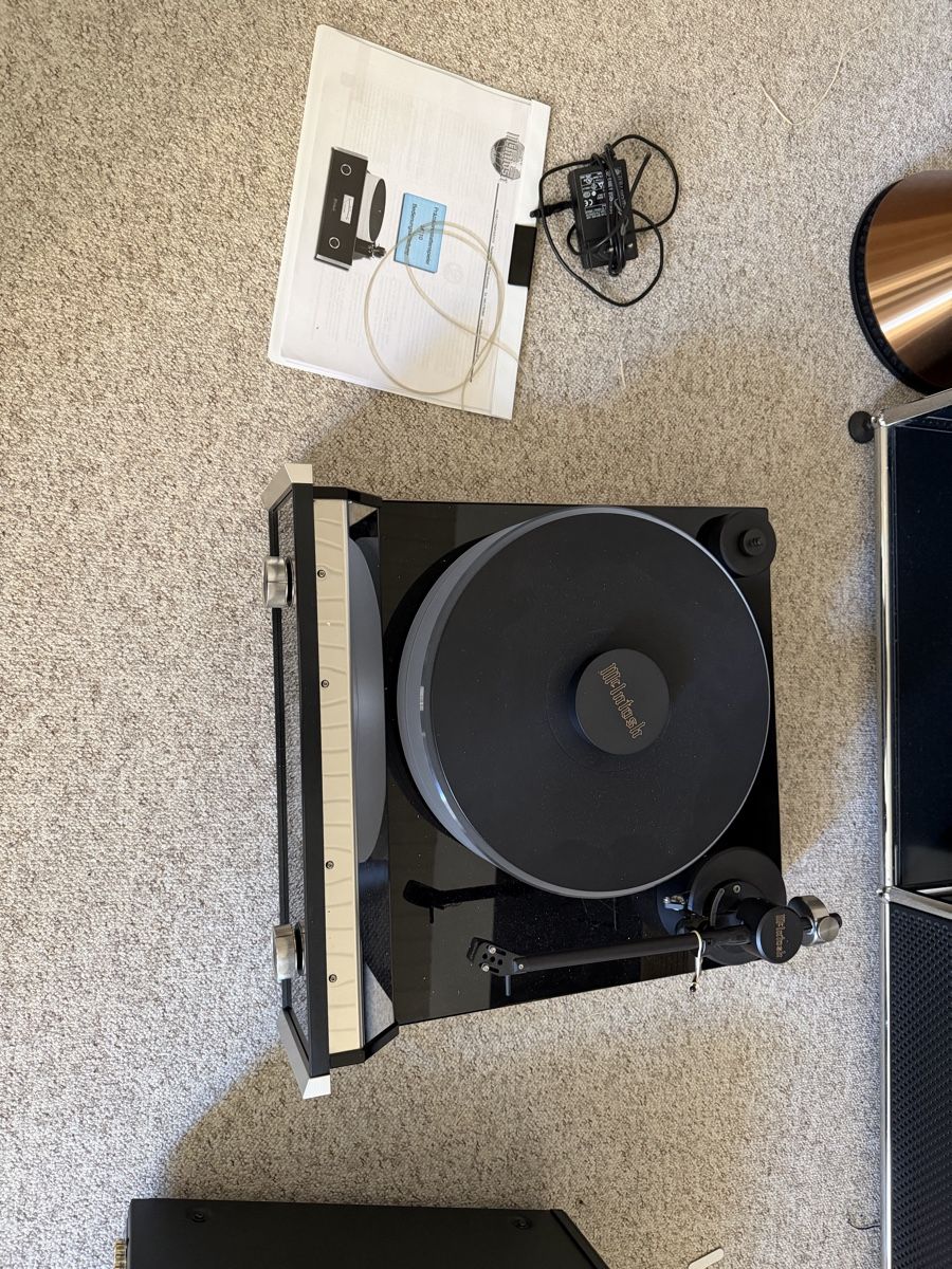 McIntosh Giradischi: Mcintosh MT 10 – Usato da Rheinfelden venduto da CollectorChoice 3