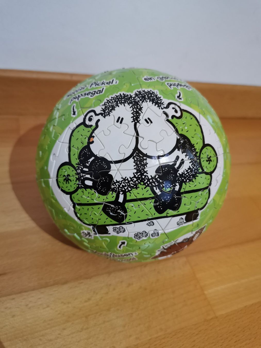 Ravensburger Puzzle: 3D Puzzleball Sheepworld 240 Teile – Usato da Zuzwil SG venduto da _dani92_