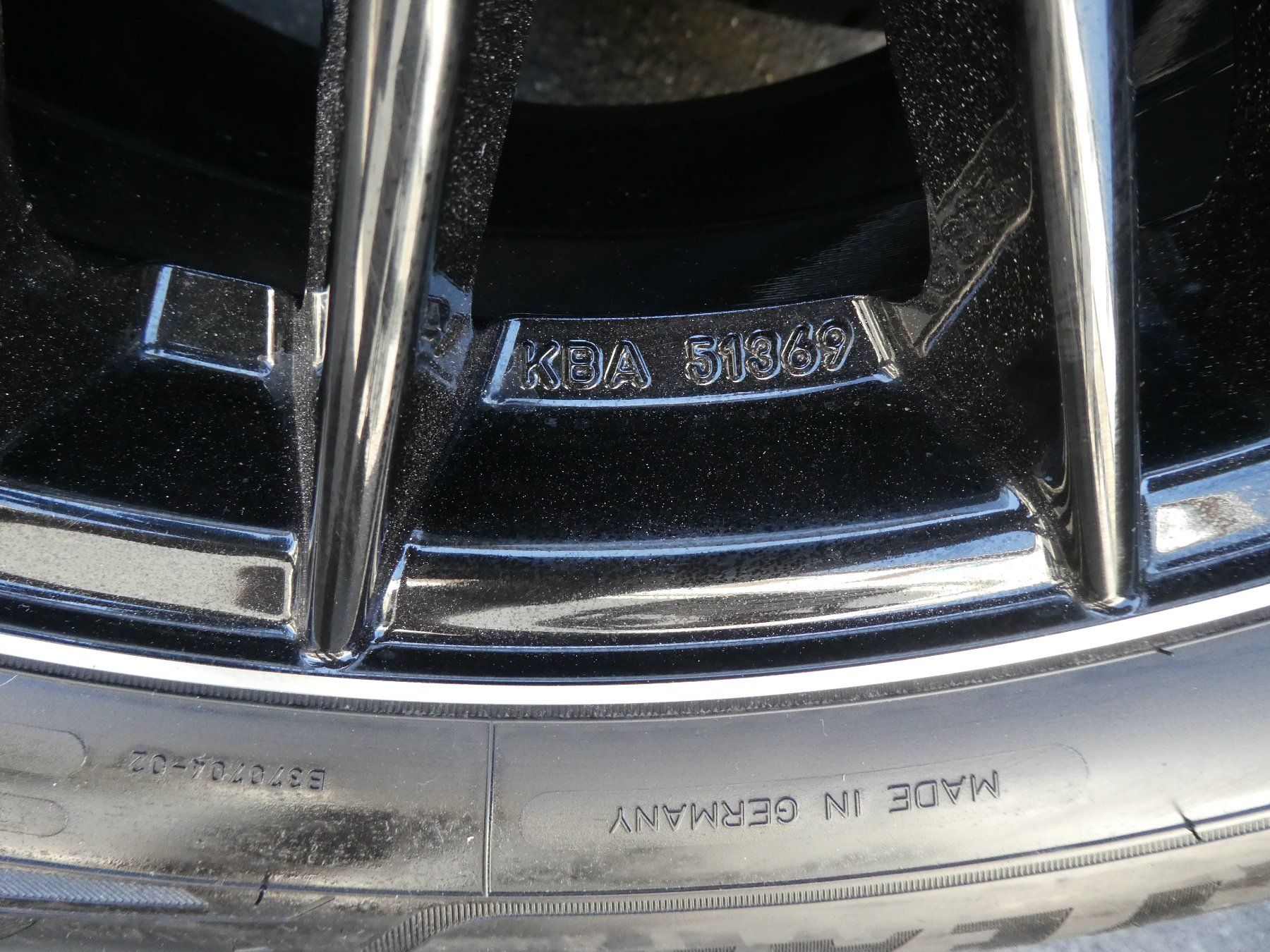 Land Rover Pneumatici & Ruote complete: LAND ROVER Range Rover Evoque Winterräder 2015-2020 – Usato da Wetzikon ZH venduto da 1.5TSI 4