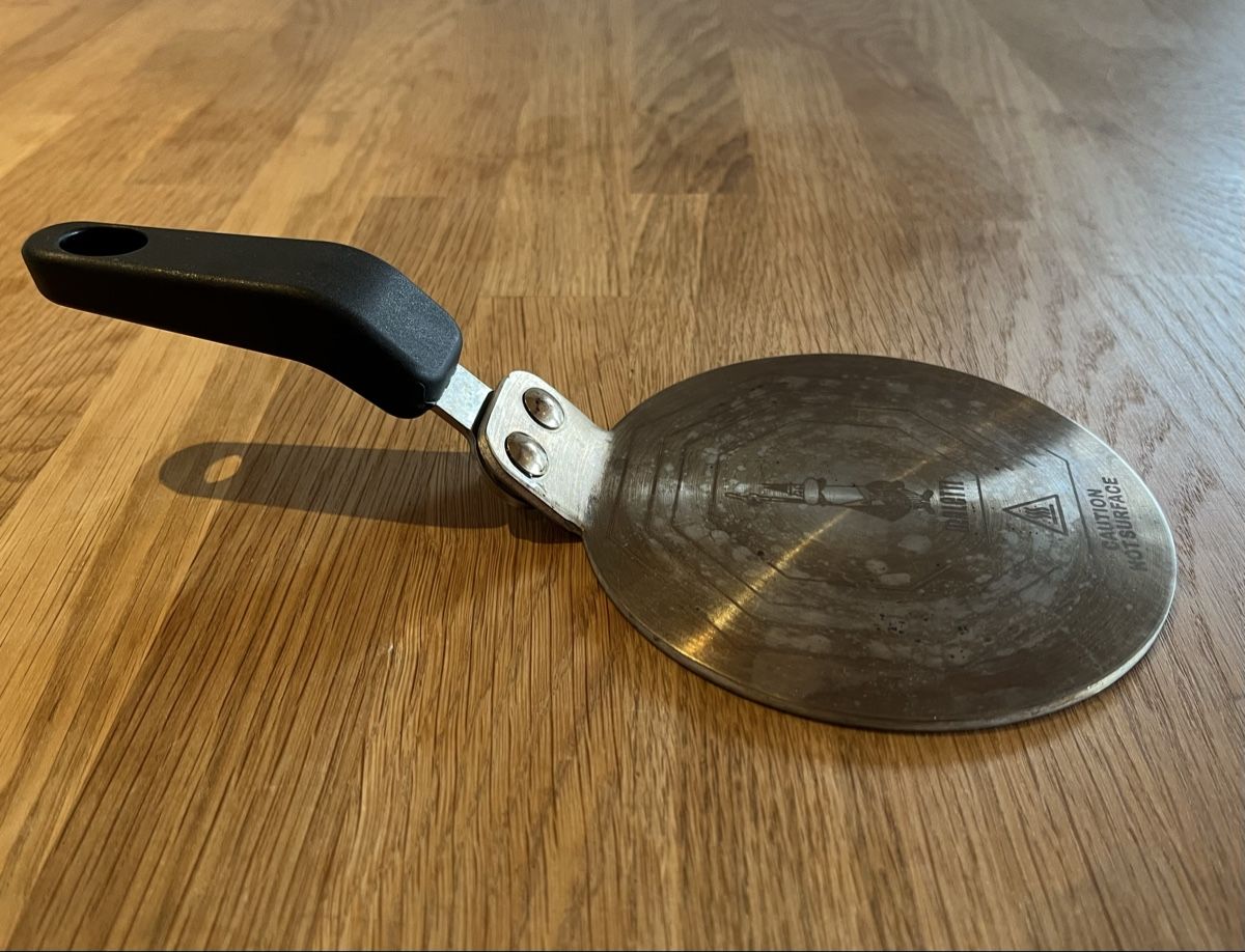 Bialetti Elettrodomestici da cucina: Bialetti Induktion Adapter Platte Ø130mm – Usato da Reichenbach i. K. venduto da Jalus