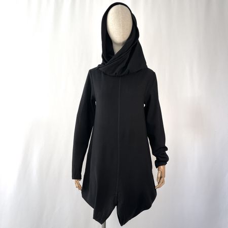 ANNETTE GÖRTZ Hooded Mini Dress