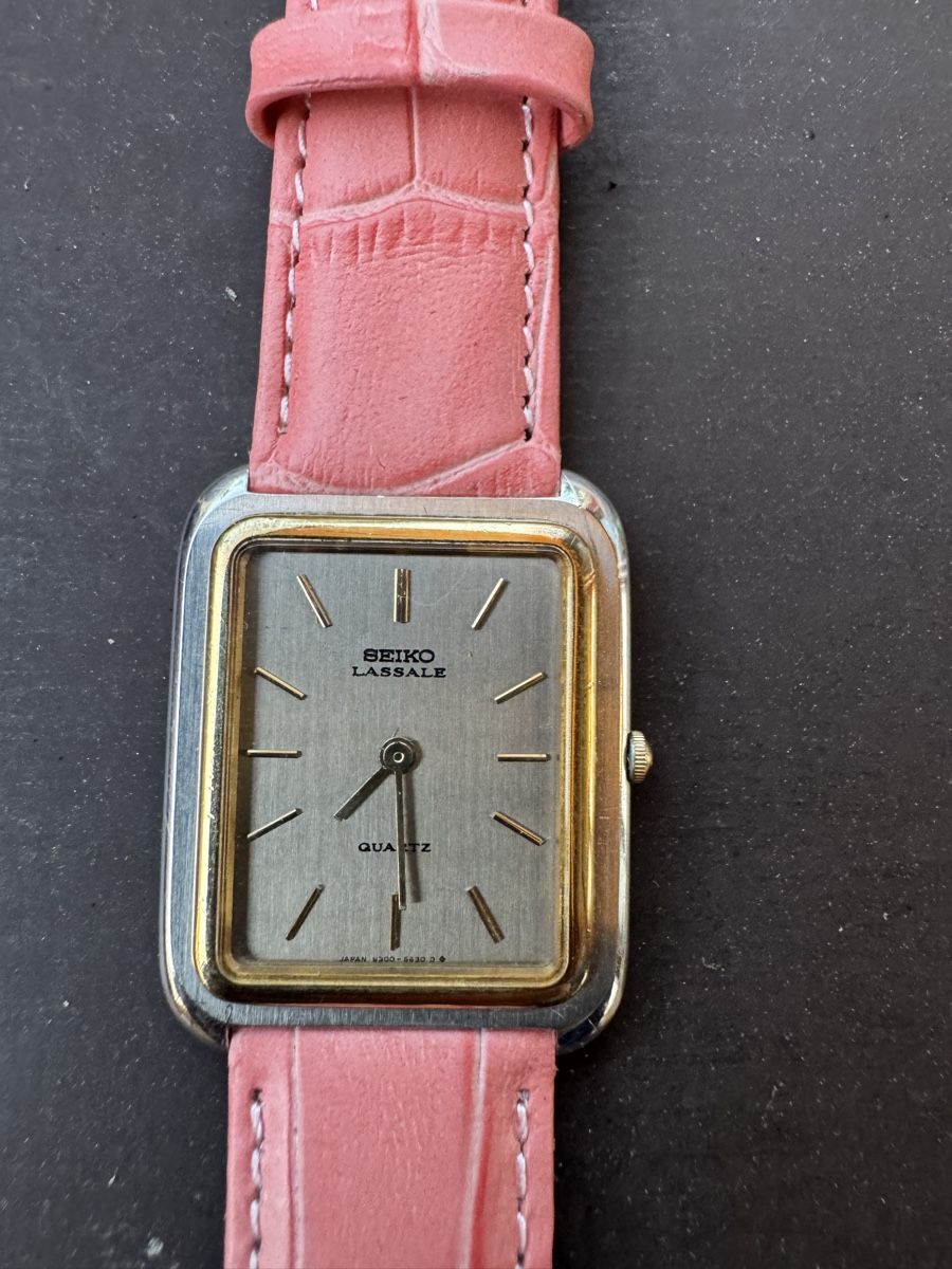 Seiko Orologi: Seiko Lassale - mint – Usato da Satigny venduto da leo_wh92