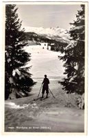 MONTANA en hiver (1500 m) ca. 1920