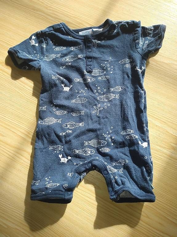 Unterwäsche: Baby Bodys Gr.50/56 – Gebraucht aus Ebnat-Kappel von Schneehas20 1