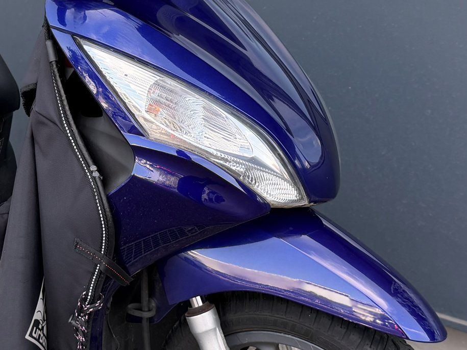 Honda Scooter: Honda NSC 110 Vision – Usato da Bättwil venduto da paul74 4