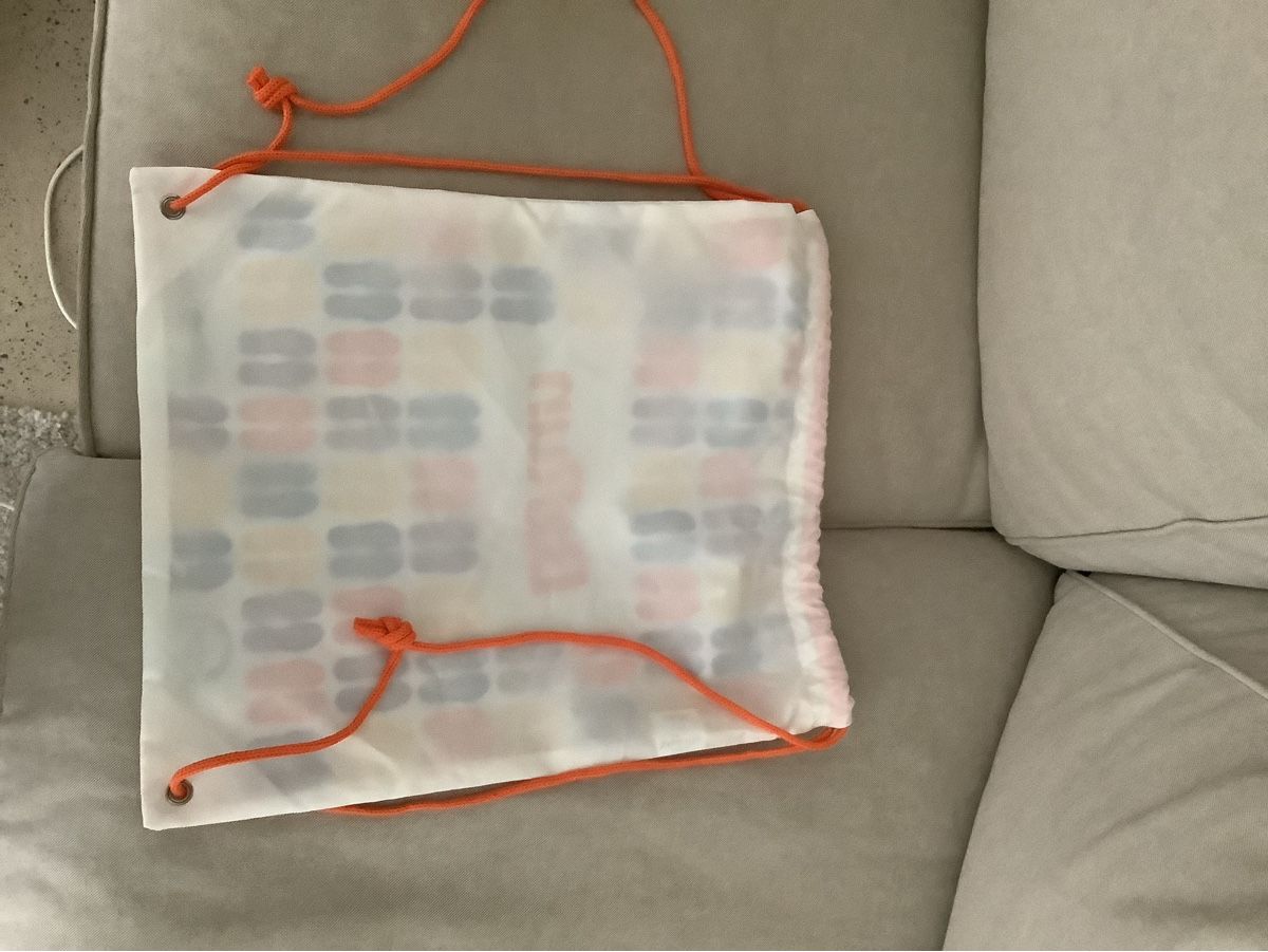 Taschen: Strings bag – Neu und originalverpackt aus Zürich von eli_685m 1