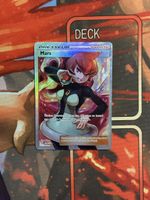 POKEMON Mars Dresseur Soleil et Lune Ultra Prisme 154/156