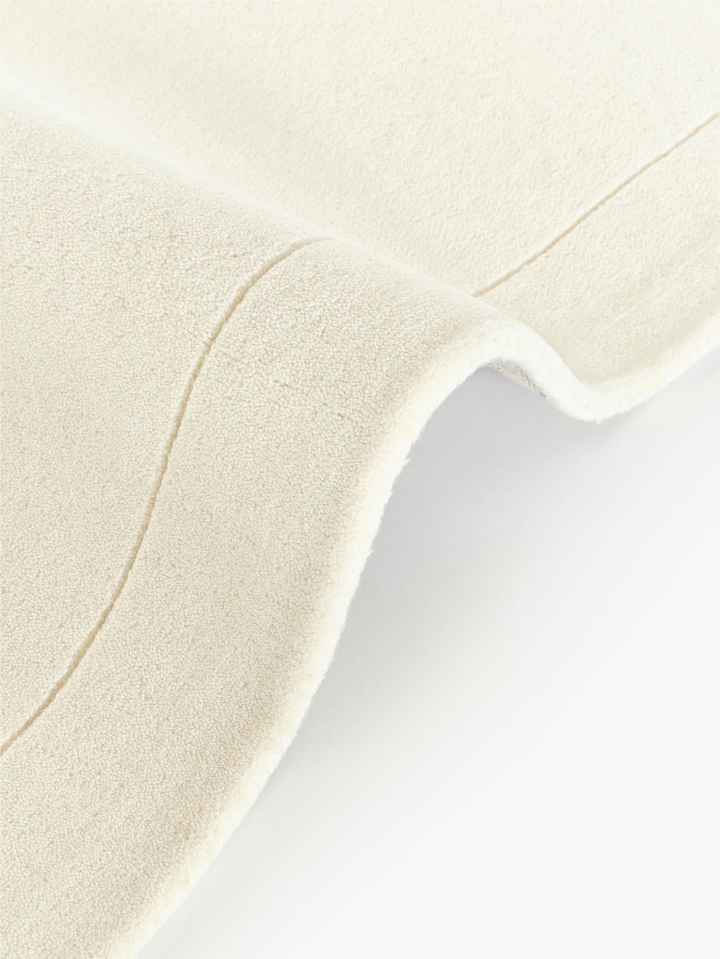 Westwing Tappeti: Handgetufteter Kurzflor-Wollteppich Jadie Westwing 899-40% – Nuovo (secondo la descrizione) da Otelfingen venduto da Yvonne_Outlet 4
