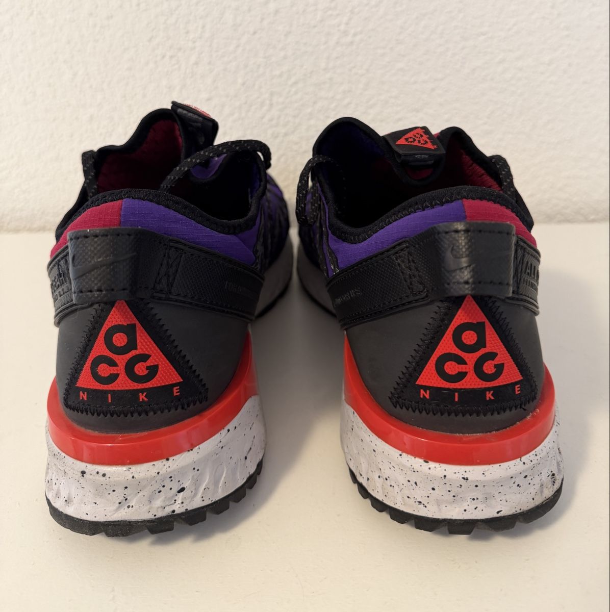 Nike Scarpe da uomo: NIKE Men's ACG React Terra Gobe Trail Running Shoe – Nuovo (secondo la descrizione) da Arnegg venduto da Angel_jose 3