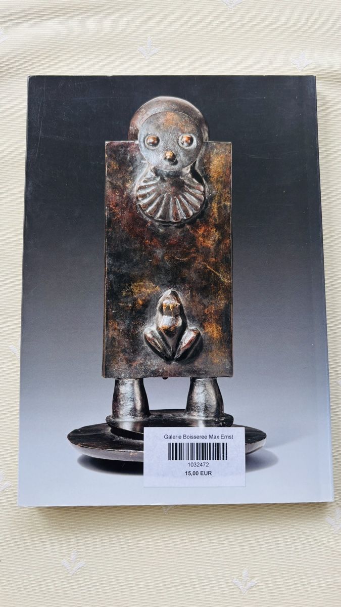 Libri: Max Ernst Buch Galerie Boisserée  – Usato da Basel venduto da NellyBotti 5