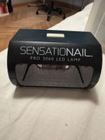 Sensationail Pro 3060 LED Lamp gebraucht