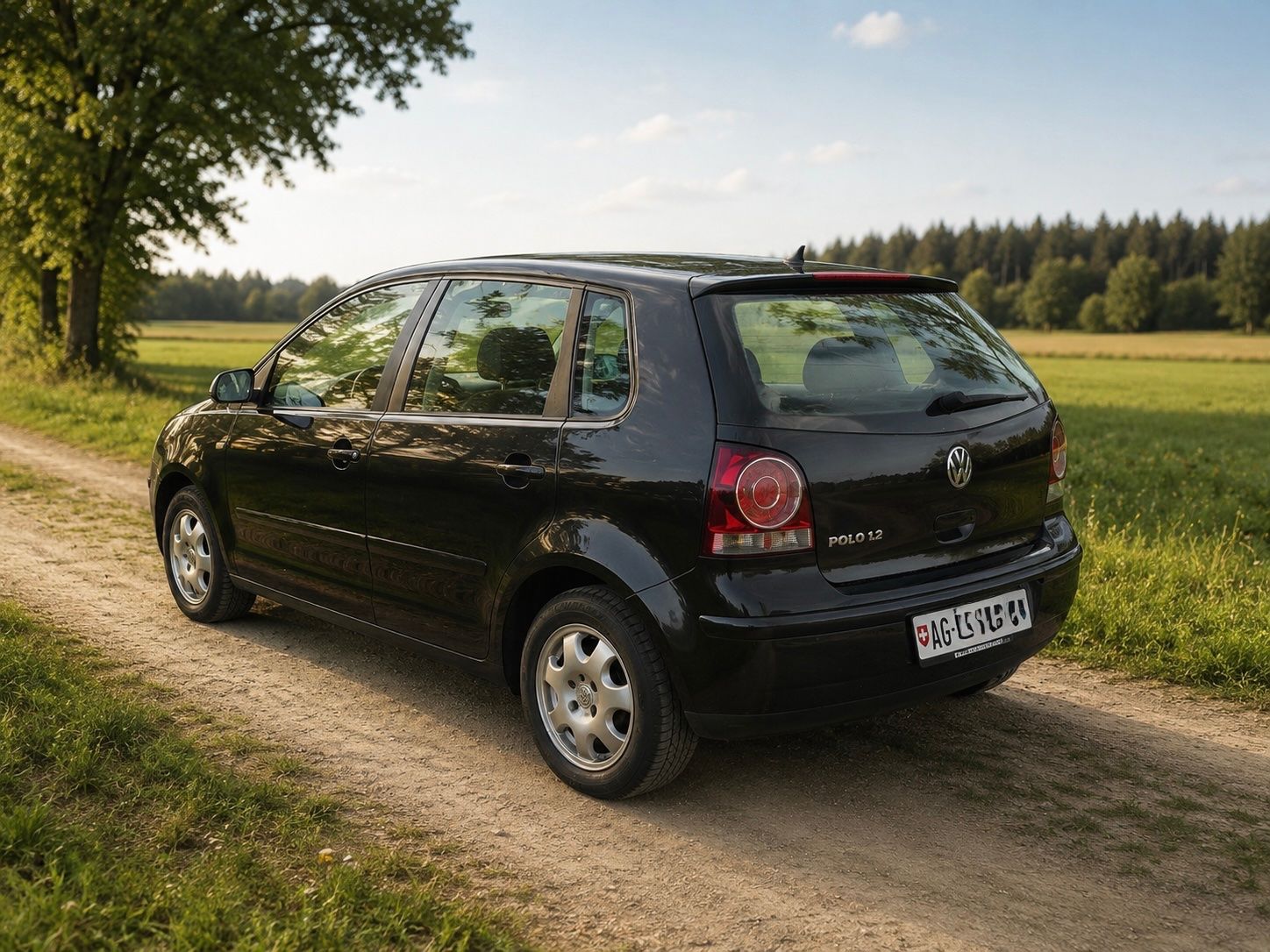 VW Automobili: VW Polo 1.2 Trendline • MFK/eingelöst – Usato da Hunzenschwil venduto da foe_z7s9 1