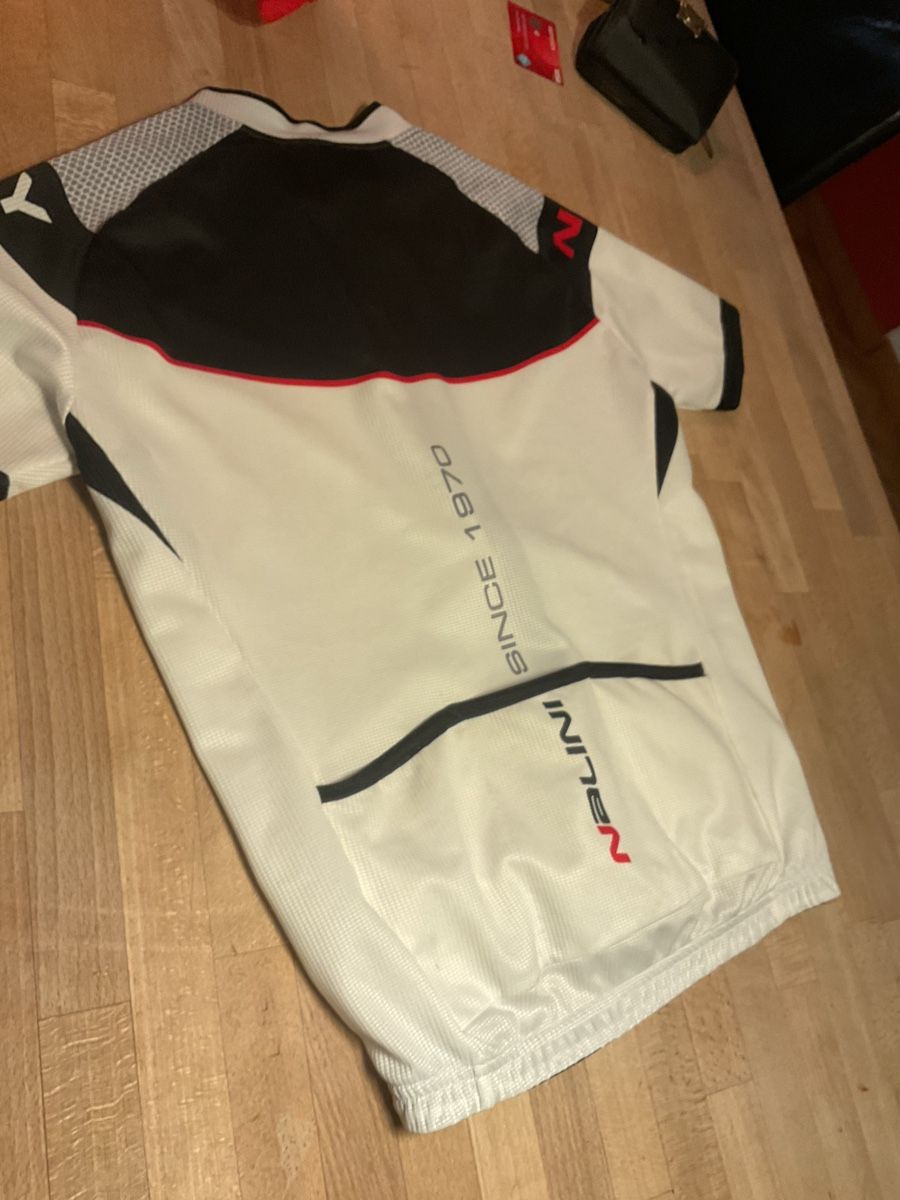Canottiere & Pantaloni: Nalini Radtrikot, Grösse L – Usato da St. Margrethen SG venduto da ing_p6fy 2