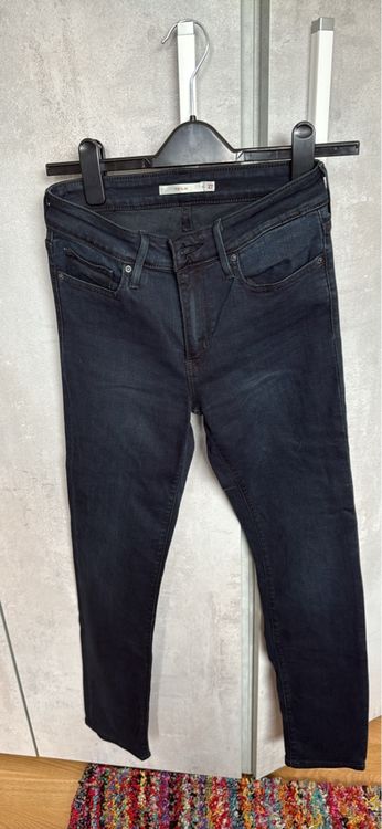 Jeans Uomo Ksubi Nero Soiled - High Street Con Effetto Invecchiato - Taglie 28-38 NUOVI