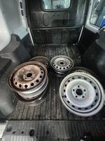 2 jantes Renault Trafic / Opel/ Nissan 16´