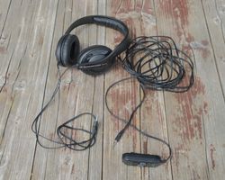 Kopfhöhrer SENNHEISER HD 65 TV