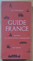Gui Michaud - Guide de France - 1964