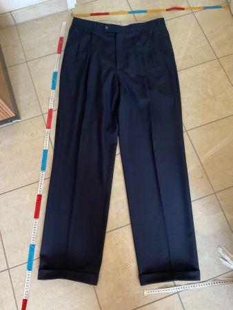 Hose, Herrenhose, Anzugshose, Grösse 56 / XL, 4 Taschen