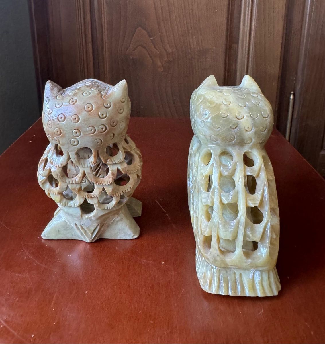 Tutte le decorazioni: Hibou en pierre – Usato da Bussigny venduto da jotryfs 2