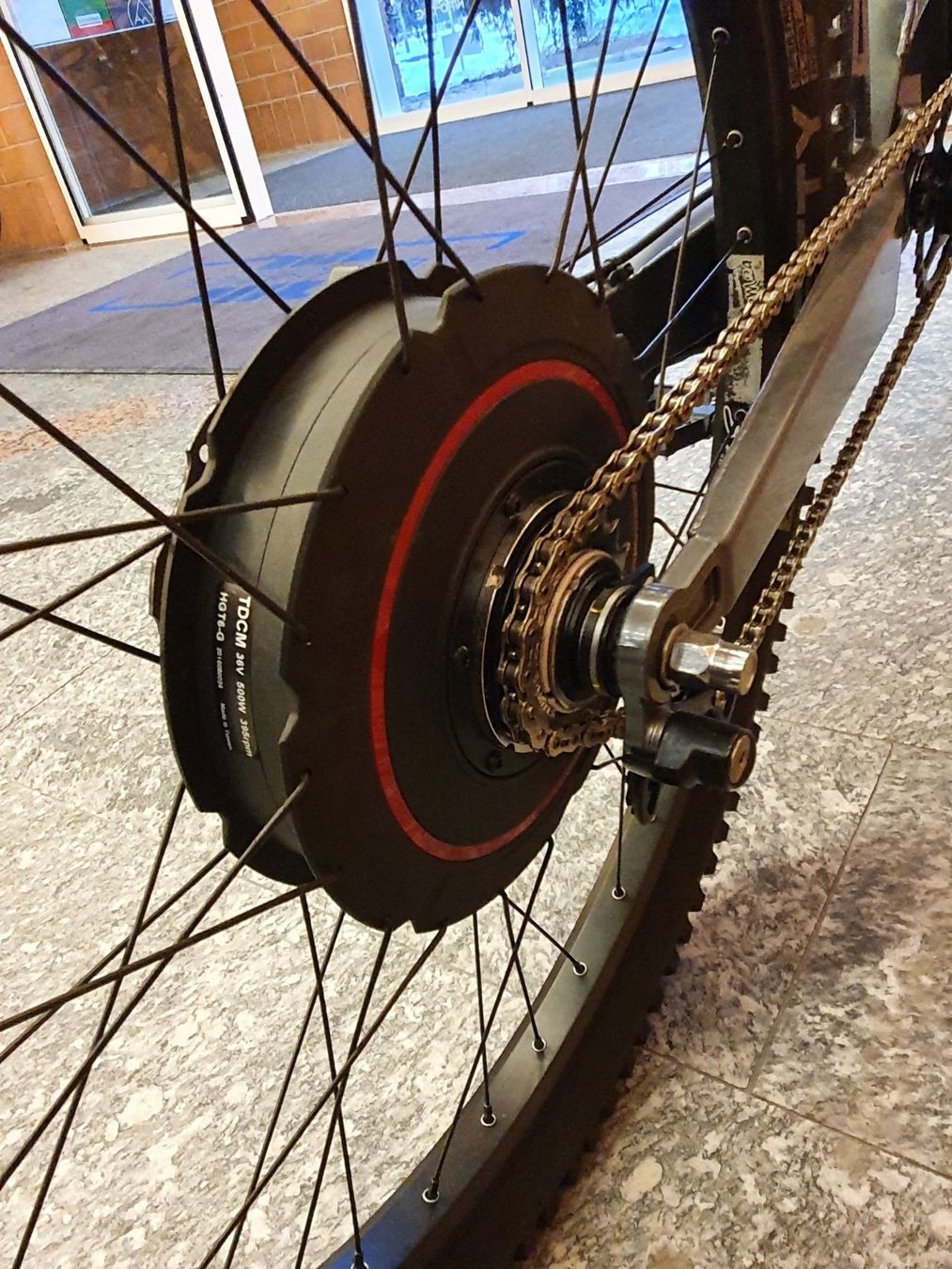 Biciclette: VTT électrique 750Wh – Nuovo (secondo la descrizione) da Sion venduto da fab_lh67 1