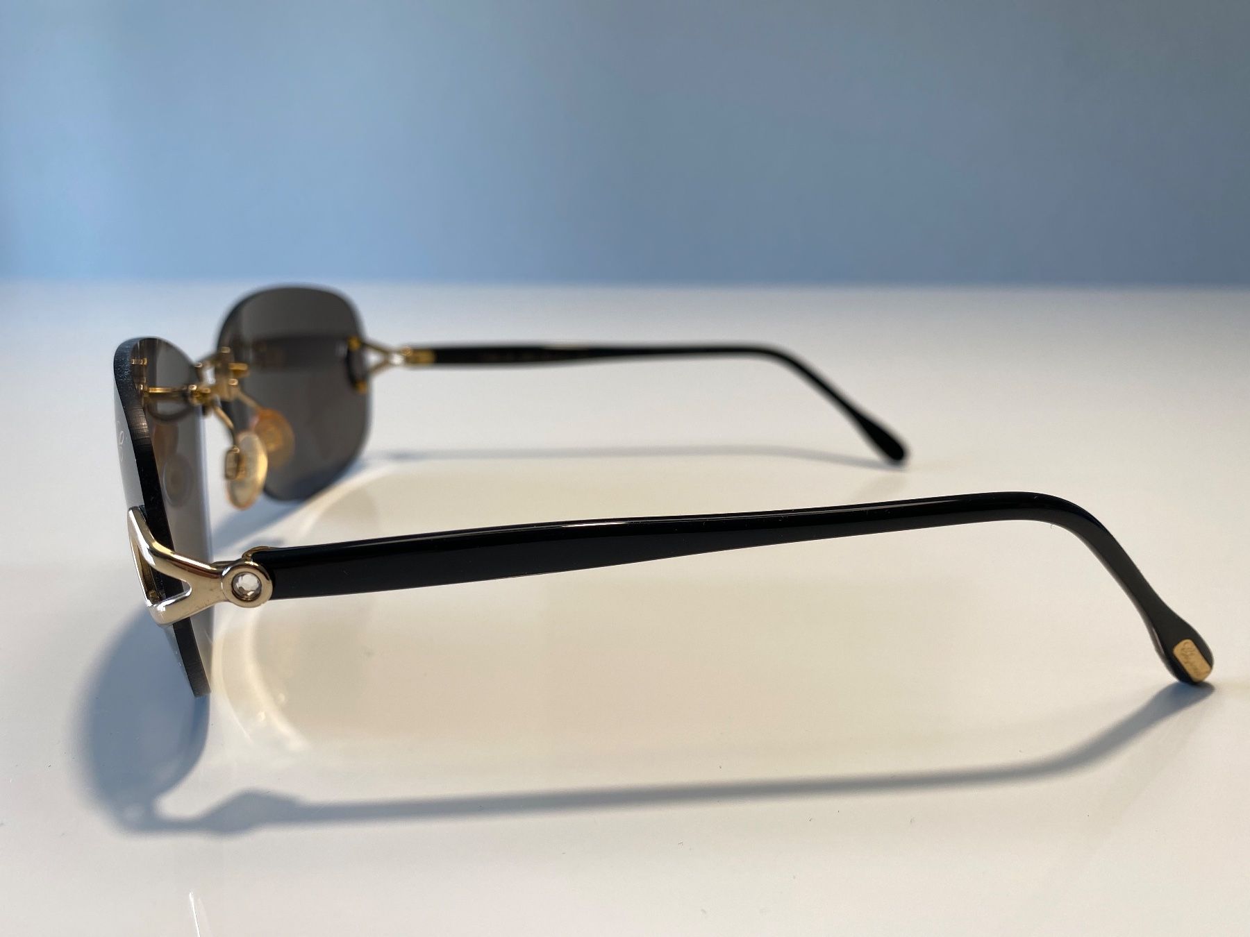 Chopard Occhiali & Lenti: Lunettes De Soleil Percés Chopard – Nuovo e nell'imballaggio originale da Bottens venduto da 2Lens 2