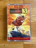 MC Kassette Walt Disney König der Löwen 3