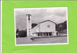 Katholische Kirche, Thun