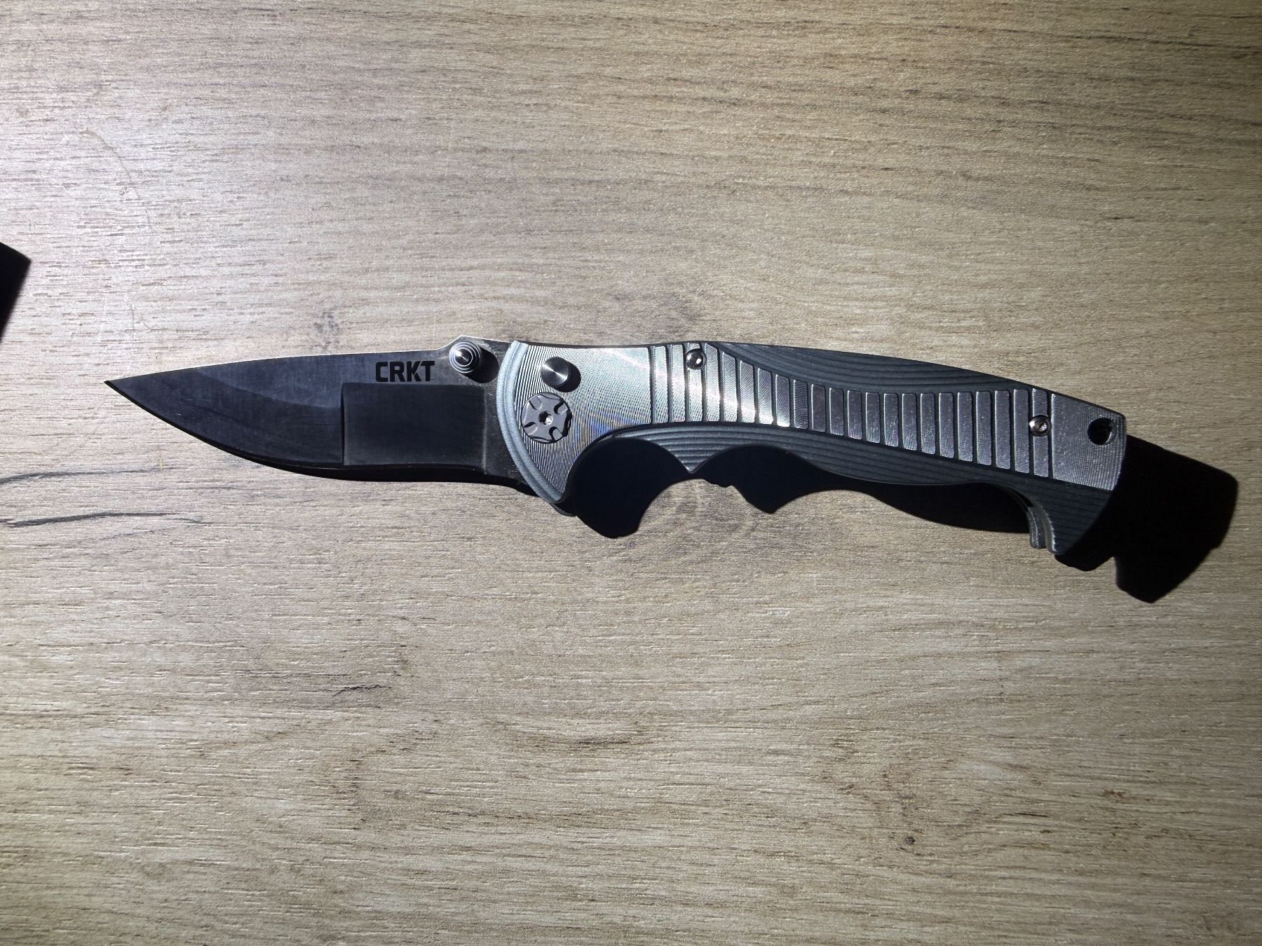 Accessori: CRKT Tighe Rade Klappmesser – Nuovo (secondo la descrizione) da Nidau venduto da spm_rfv2 1