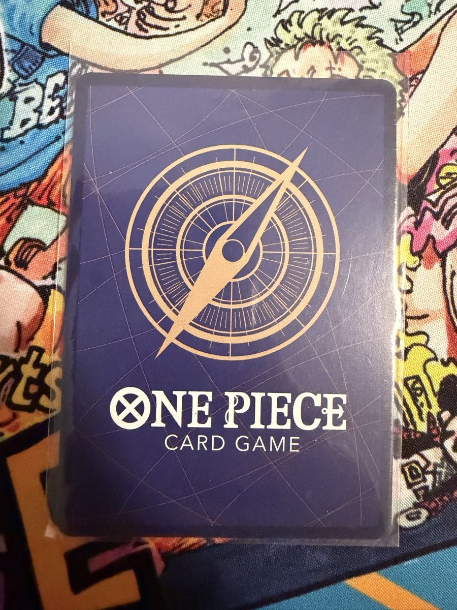 Bandai Sammelbilder & Trading cards: Ace one piece op13-119 – Gebraucht aus S. Antonino von Mc2495 1