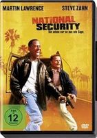 NATIONAL SECURITY      Martin Lawrence       ==> SAMMELPORTO