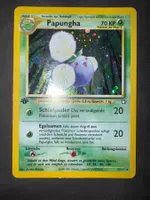 Pokemon Papungha Holo 1.Edition - 7/111 - Neo Genesis - DE