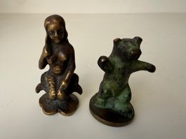 Bronzefigürchen
