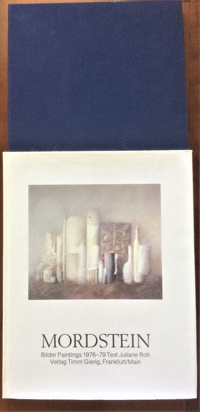 Libri: Karl Mordstein Bilder. Paintings 1976-79 – Usato da THERWIL venduto da Fcbbasel