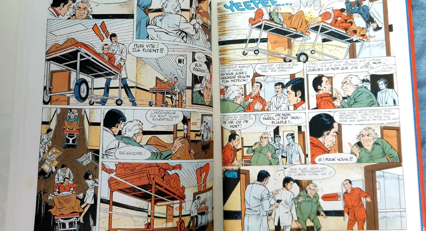 Fumetti: lea casseurs – Usato da Hauterive NE venduto da Belem 5