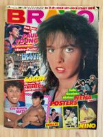 BRAVO Magazin 1984 Nena Paul Young James Dean M Jackson