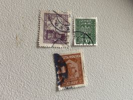 SALE ! Lot Polen Briefmarken ab 1 CHF (Gratis-Versand)