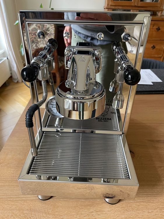 Bezzera BZ10 S PM Espressomaschine NEU | Kaufen auf Ricardo