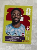 Panini Sticker FIFA World Cup 2026 SUI 3